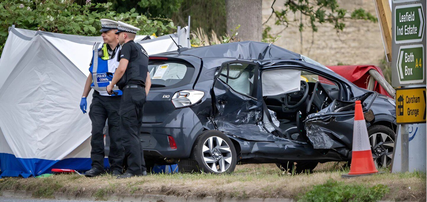 Jenna Johnson, Wife and Creative Partner of Val Chmerkovskiy, in Critical Condition After Reported Car Accident